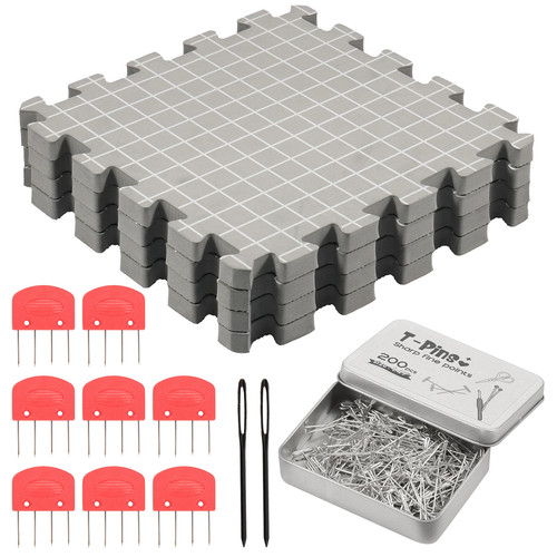 Foam blocking board - blocking, thick
