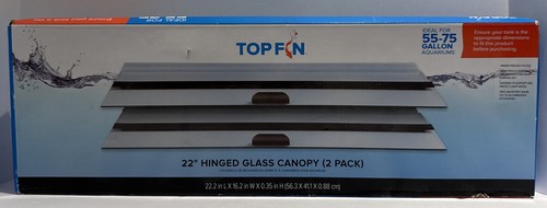 Top fin hinged - top,