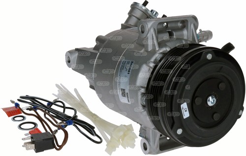 Aircon compressor easy - aircon, fit