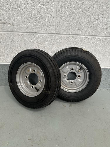 Trailer tyre wheel 8 - trailer,