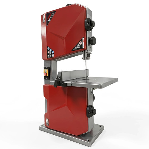 Lumberjack 10in bandsaw 500w - 10in,