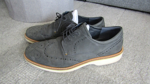 Ecco hybrid brogue oxford - hybrid,