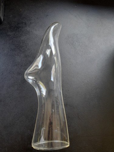 Vintage mannequin foot - vintage, feet