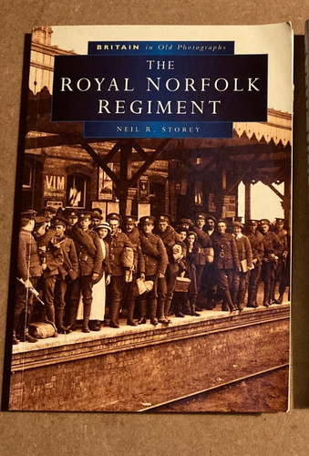 The royal norfolk regiment - royal,