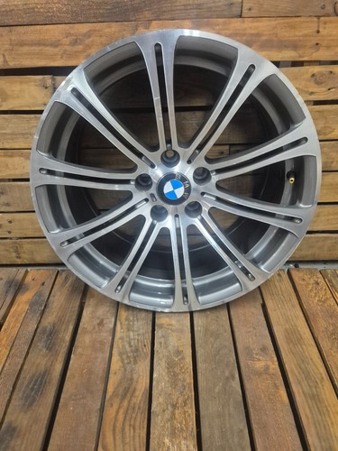 Genuine bmw rear alloy - m3,