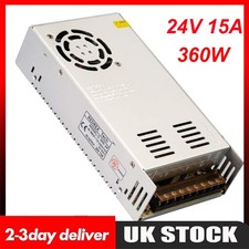 DC 24V 15A Switching Power