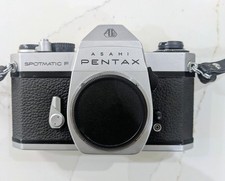 Pentax Spotmatic SP F 35mm