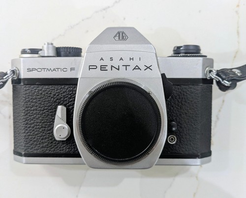 Pentax spotmatic 35mm - spotmatic,