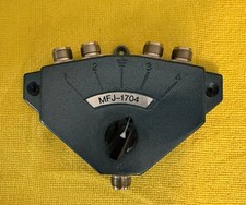 MFJ-1704 4 Position Coaxial
