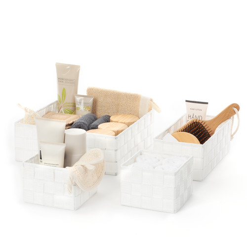Livivo woven storage - woven, baskets