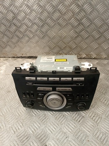 2007 mazda radio mp3 - mazda, 6