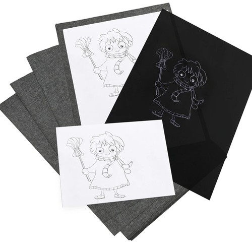 50pcs carbon paper - 50pcs, transfer