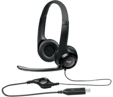 Logitech H390 Wired Headset