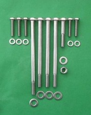 ROVER V8 ENGINE REBUILD