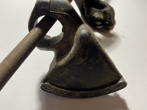 Daimler conquest pre - conquest, selector