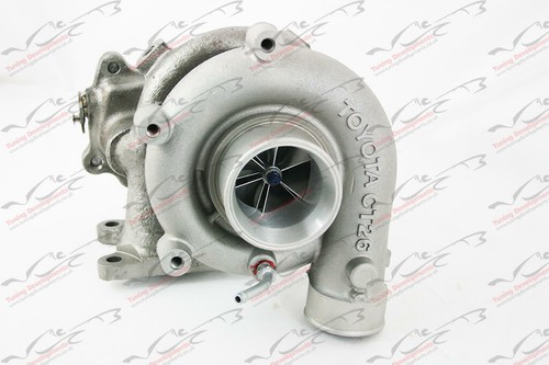 Ct26 billet hybrid - ct26,