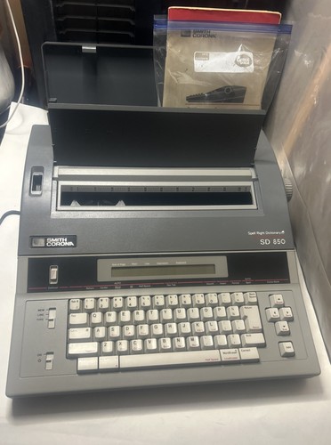 Smith corona electric - corona,