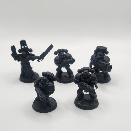 Firstborn dark angels - firstborn,