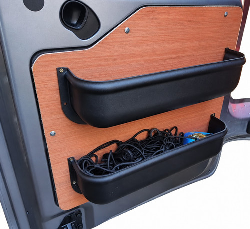 Van camper storage pocket - camper,