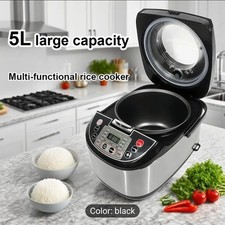 5L Electric Rice Cooker