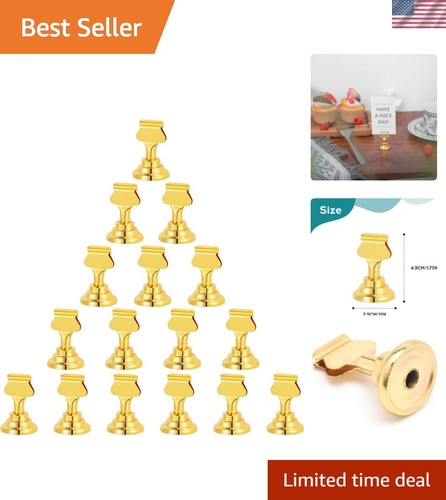 Pieces table card holder - card,