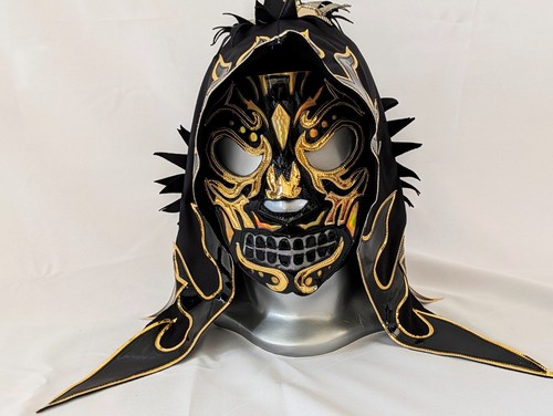 Skull death wrestling - death,