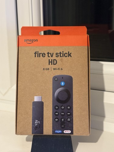 Amazon fire stick - tv, 8gb