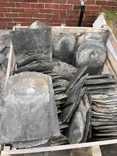 Burlingtons Roof Slates. £250