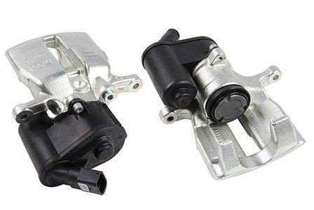 Brake caliper rear right - brake,