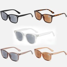 NEW HOT Sun Readers Tinted