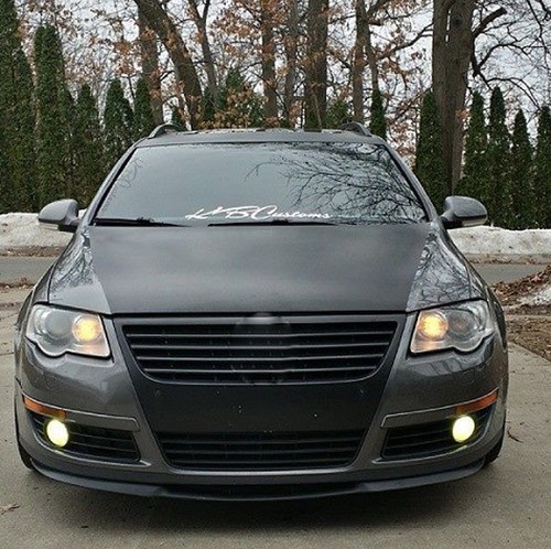 Cupra front bumper splitter - cupra,