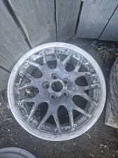 Genuine BBS Split Rims 16"