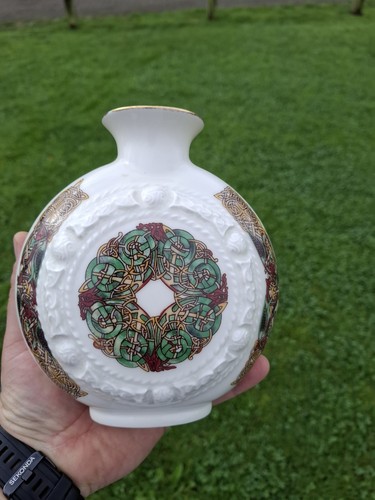 Cre irish porcelain galway - irish,