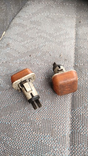 Ford transit mk3 side - ford, repeater