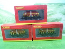 3 x Hornby R6454 6 wheel
