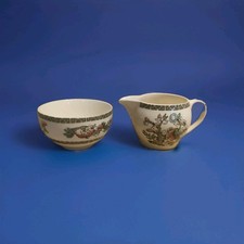 Vintage Johnson Bros Indian