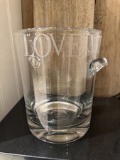 Emma Bridgewater Large Ice Bucket. New. Discontinued.