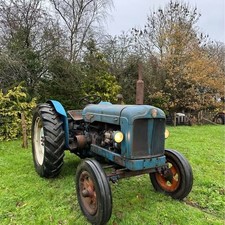 Fordson power major