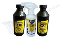 Extralube ZX1 Super SAVER Bundle (4) ~ 2 x ZX1, 1 x C60