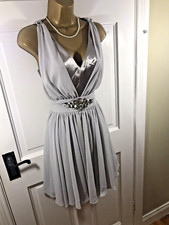 Gina Bacconi Silver Grey