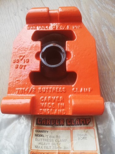 Carver t614 buttress - t614-2, heavy