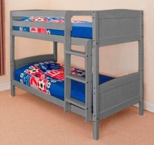 2FT6 SHORTY GREY CLASSIC BUNK