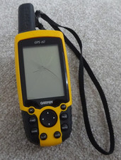 Garmin GPS 60 GPS handheld