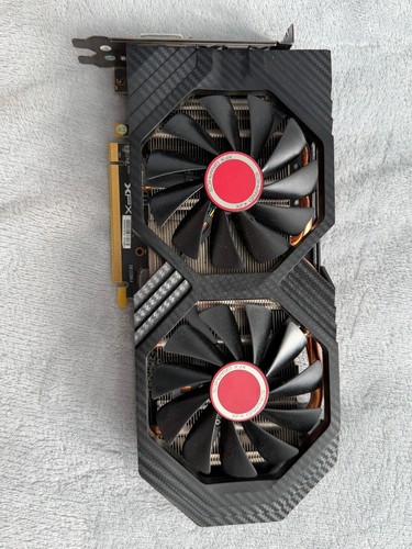 Xfx amd radeon 580 gts - radeon, rx