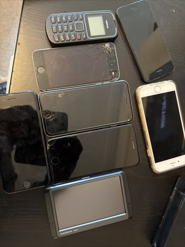 Mixed mobile phones job - mixed,