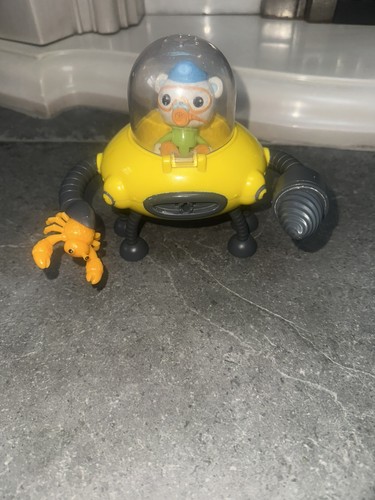Octonauts gup crab - gup, mode