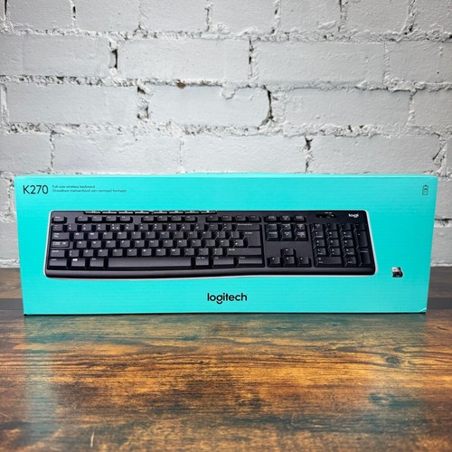 Logitech k270 wireless - k270,
