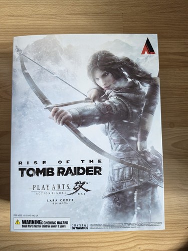Play arts kai - rise, tomb