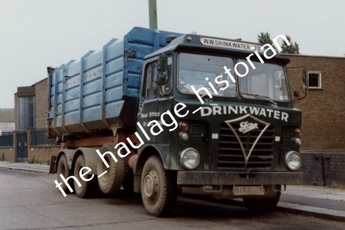 Thh truck photos foden - truck,