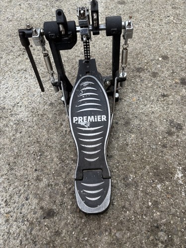 Premier bass pedal - premier,